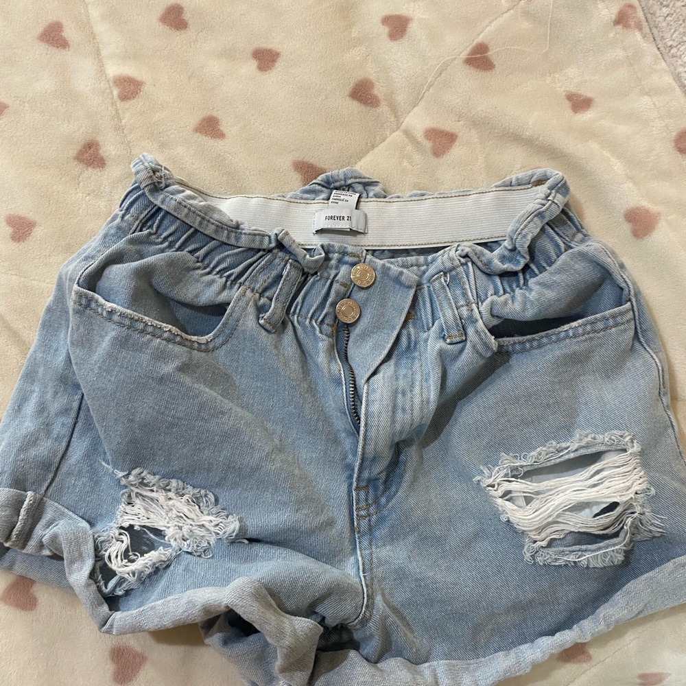 Forever 21 shorts